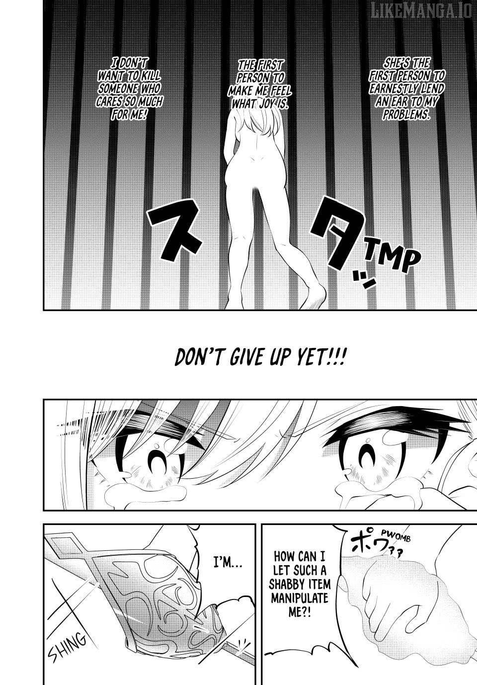 The Exiled Prince of Auto-Crafting Chapter 43 - Page 14 in English