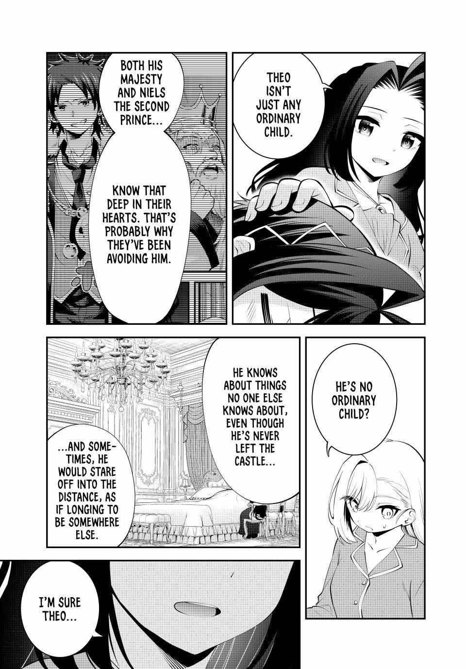 The Exiled Prince of Auto-Crafting Chapter 44 - Page 5 in English