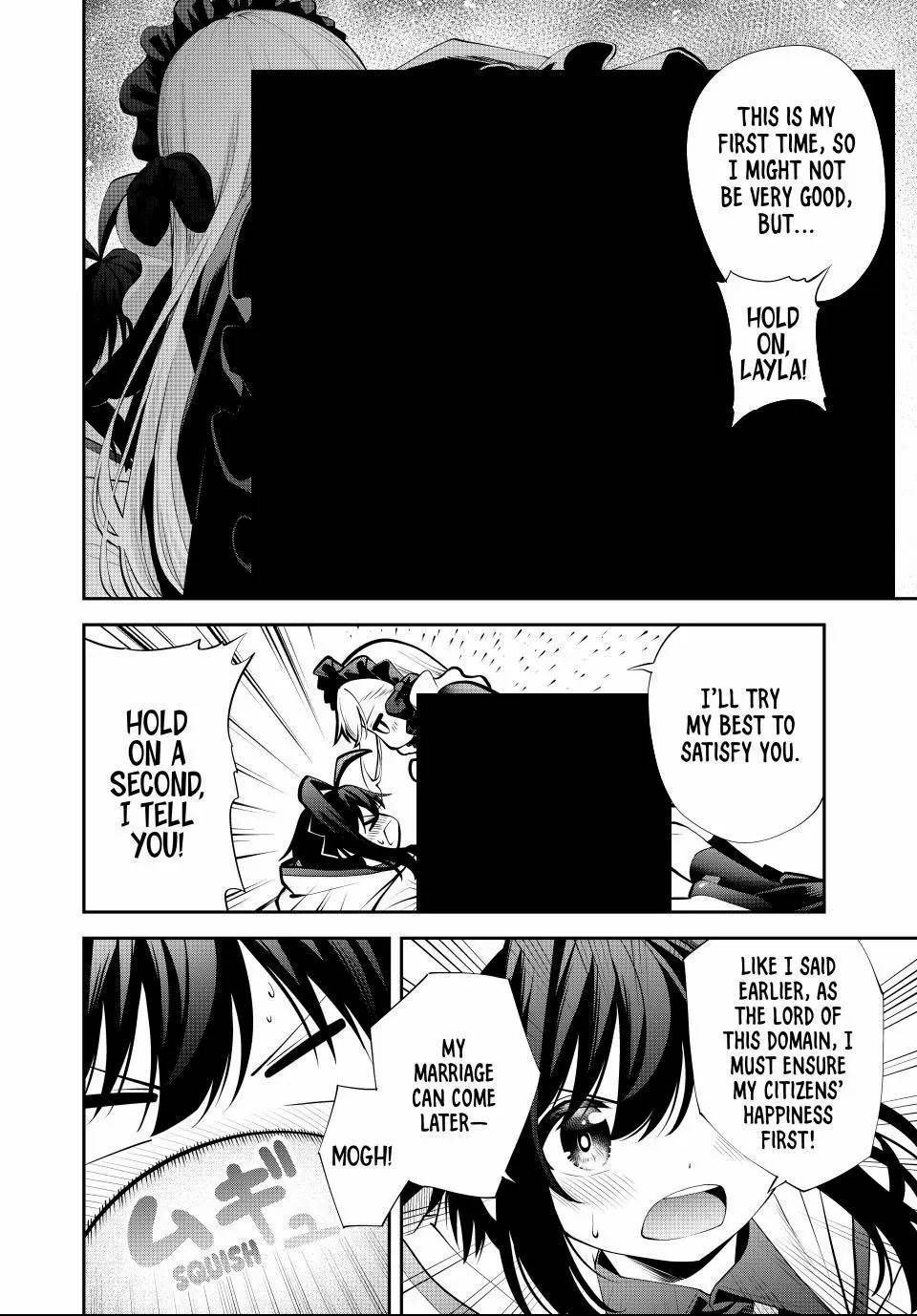 The Exiled Prince of Auto-Crafting Chapter 45 - Page 4 in English