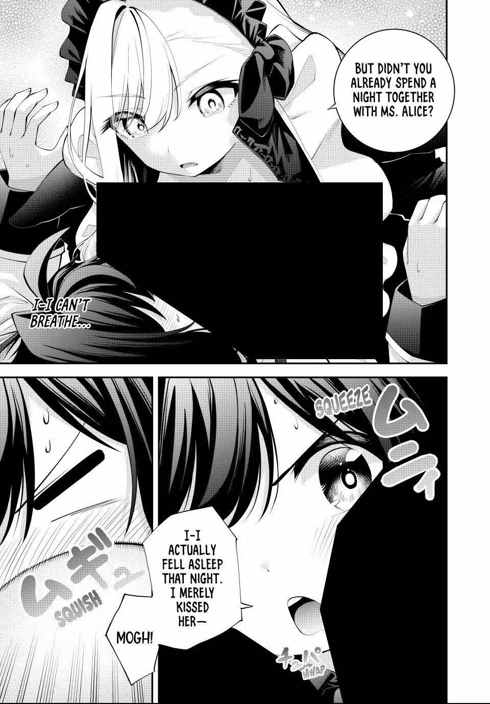 The Exiled Prince of Auto-Crafting Chapter 45 - Page 5 in English