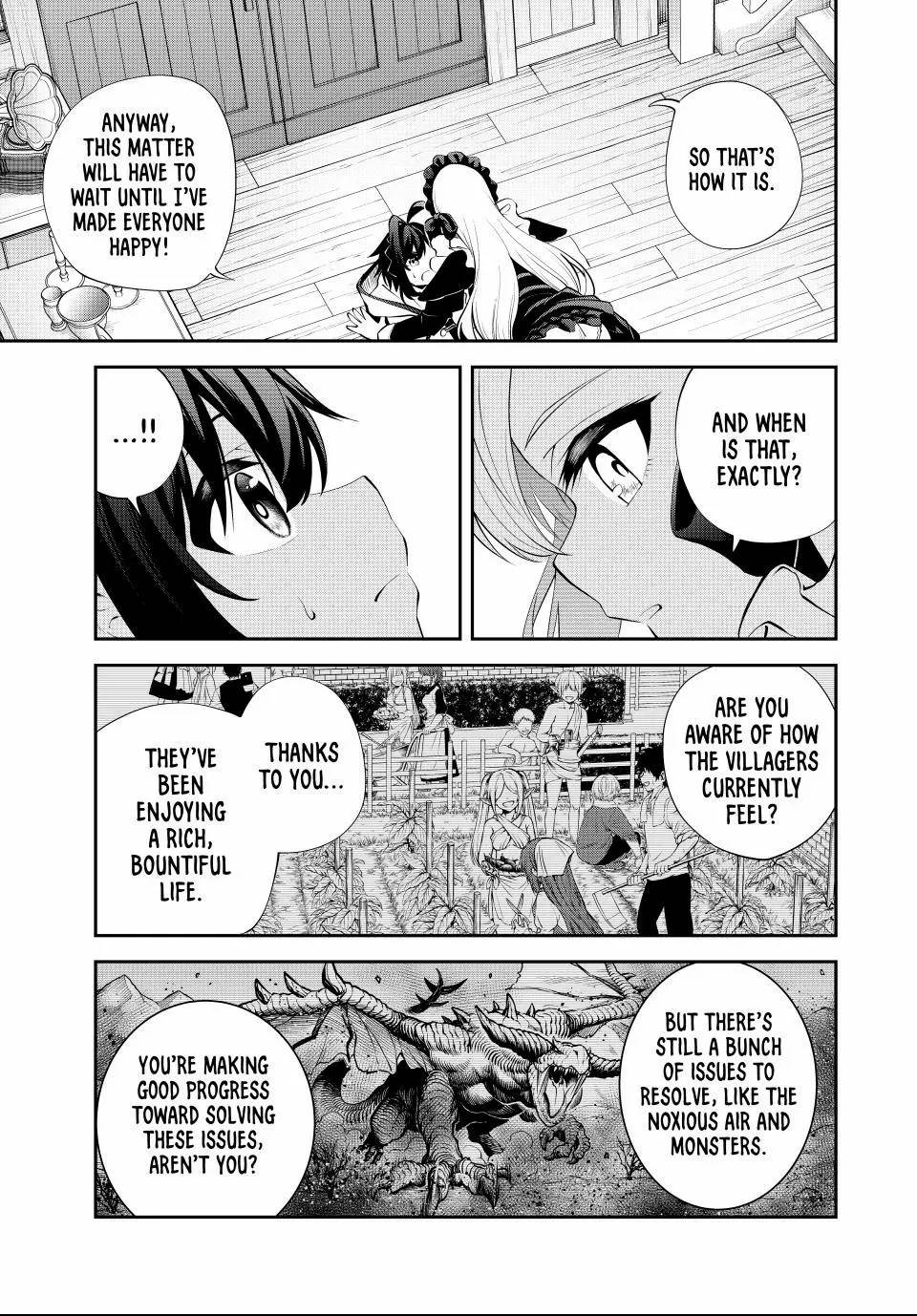 The Exiled Prince of Auto-Crafting Chapter 45 - Page 7 in English