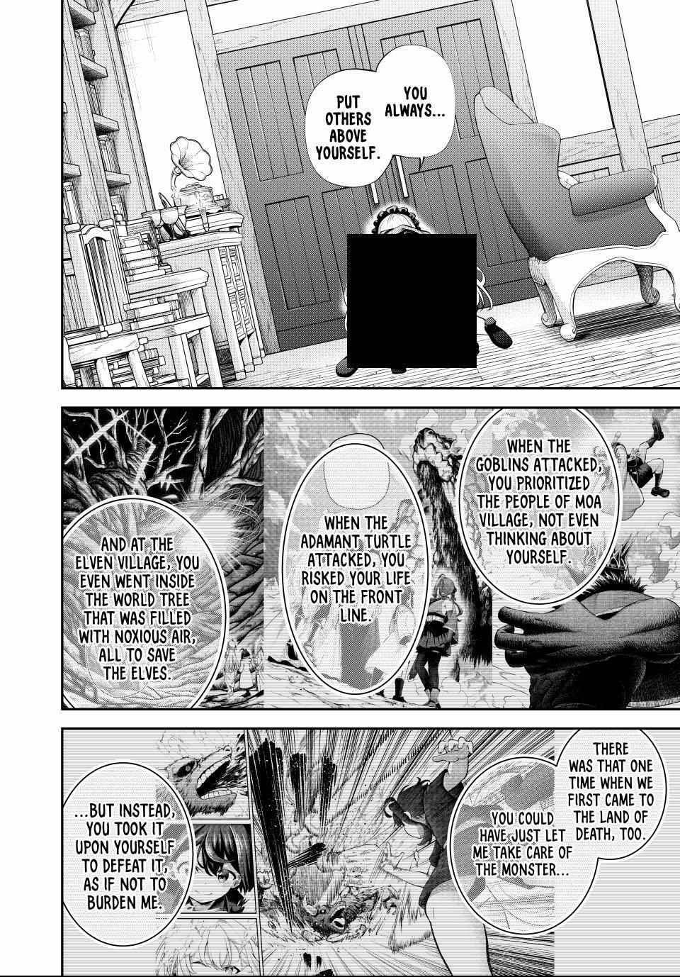 The Exiled Prince of Auto-Crafting Chapter 45 - Page 8 in English