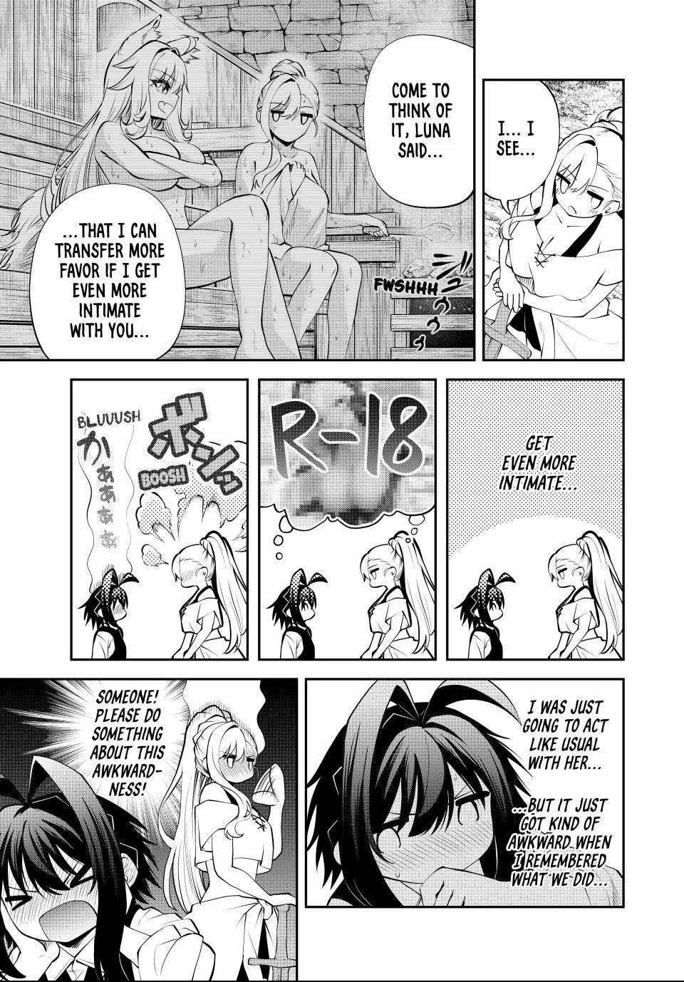 The Exiled Prince of Auto-Crafting Chapter 46 - Page 11 in English