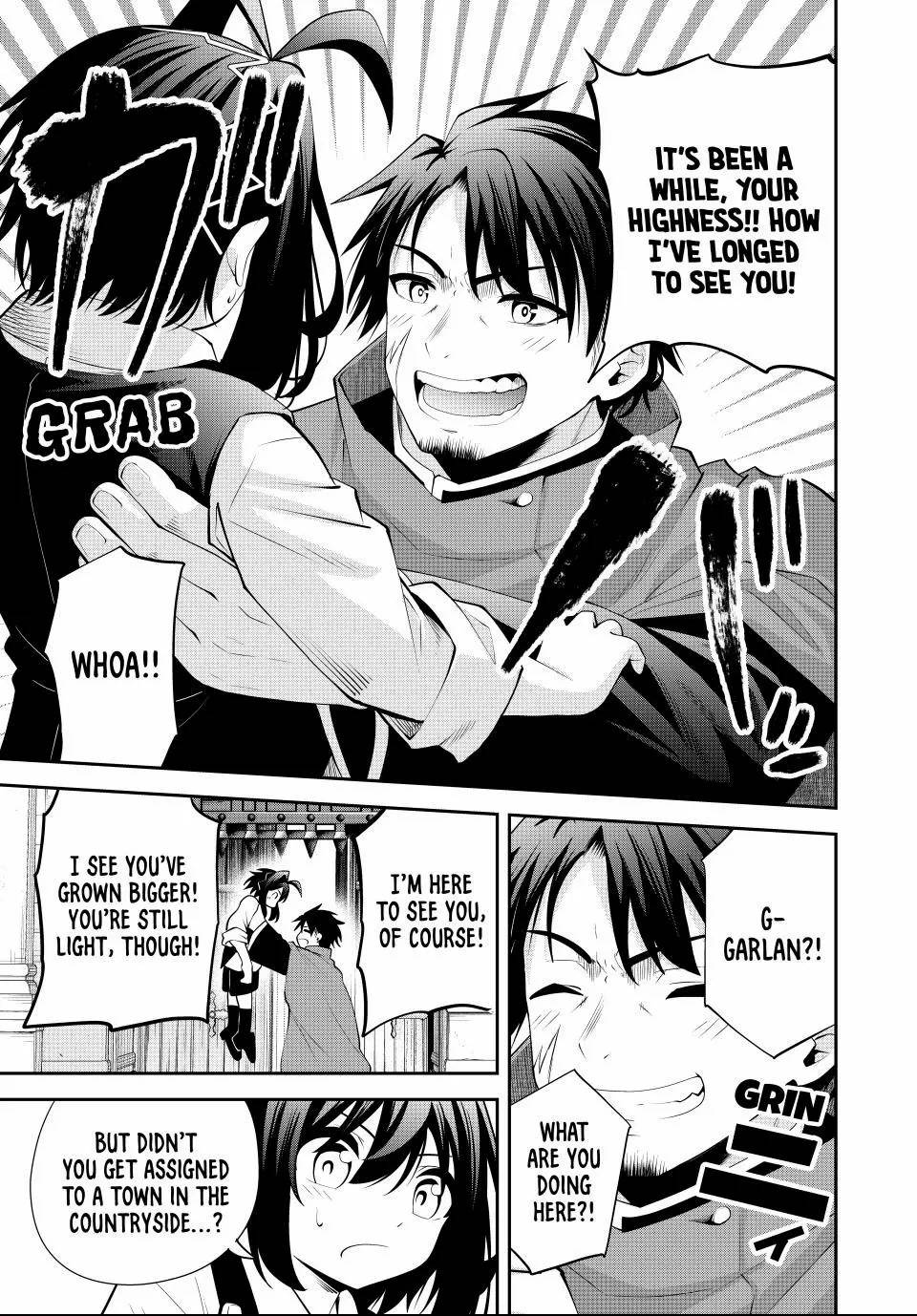 The Exiled Prince of Auto-Crafting Chapter 46 - Page 15 in English