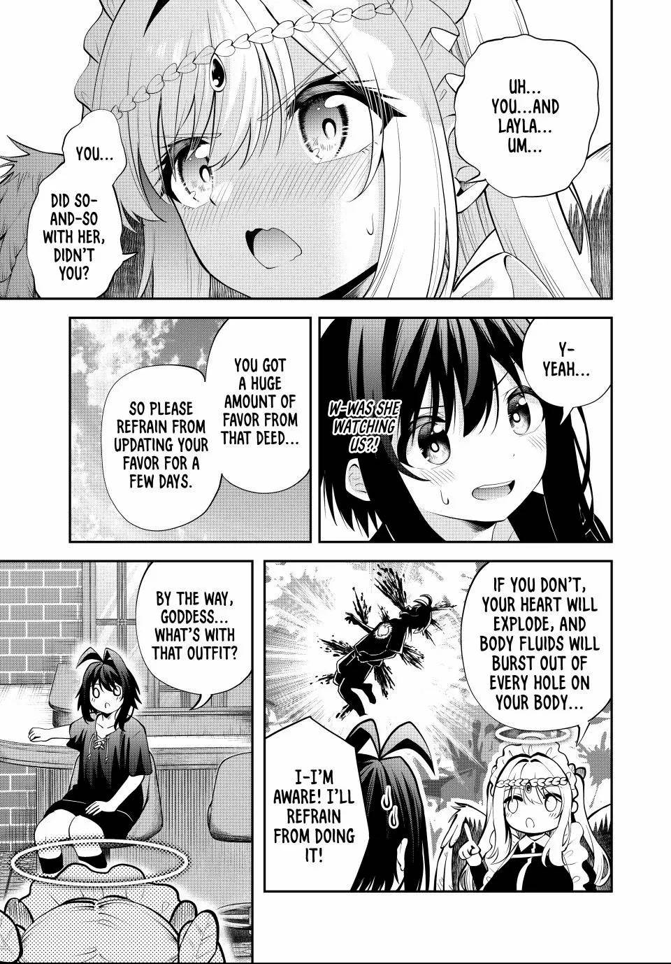 The Exiled Prince of Auto-Crafting Chapter 46 - Page 3 in English
