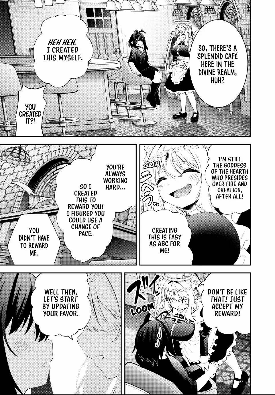 The Exiled Prince of Auto-Crafting Chapter 46 - Page 5 in English
