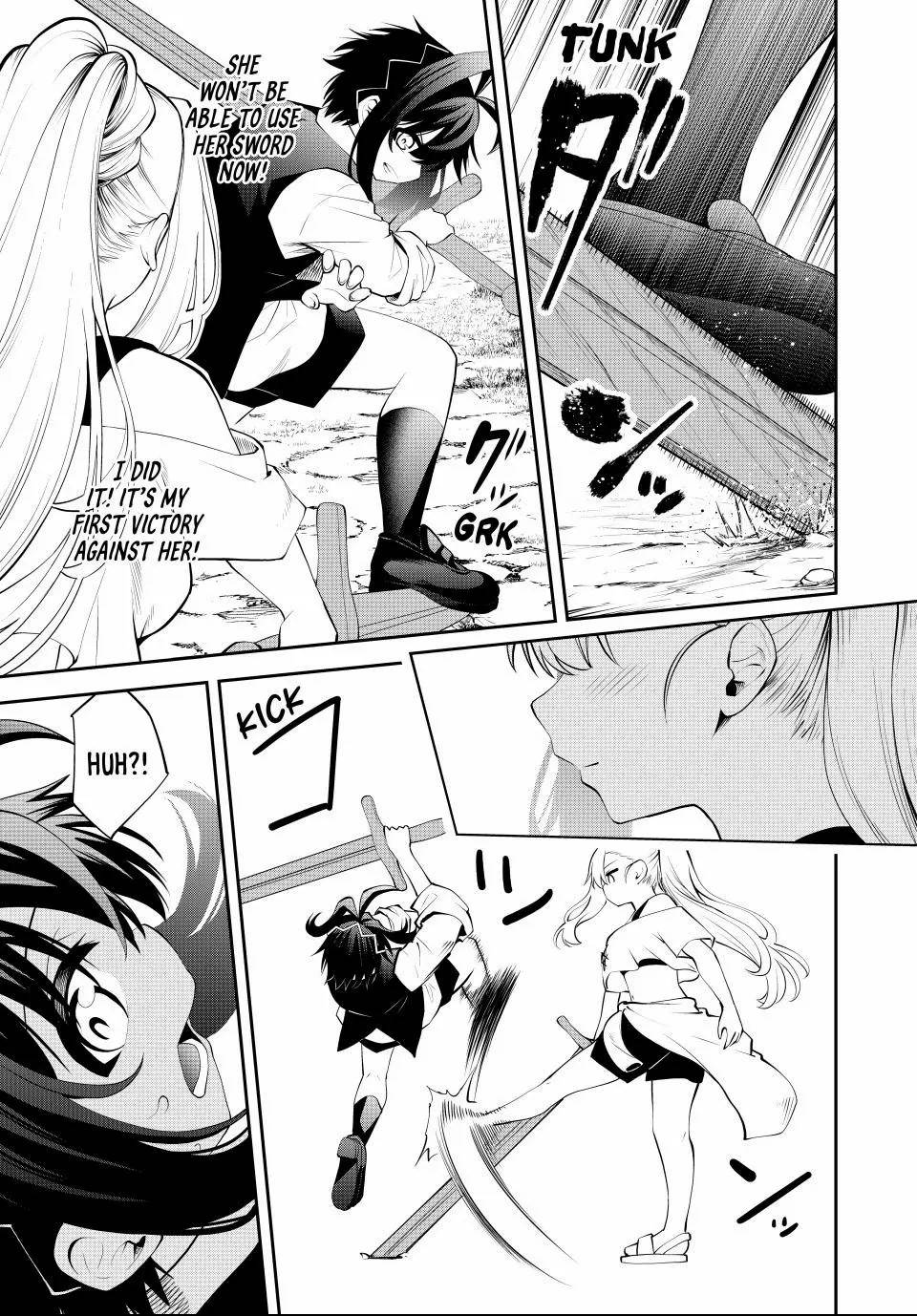 The Exiled Prince of Auto-Crafting Chapter 46 - Page 9 in English