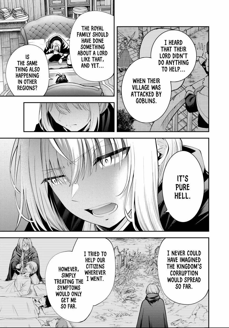 The Exiled Prince of Auto-Crafting Chapter 47 - Page 15 in English