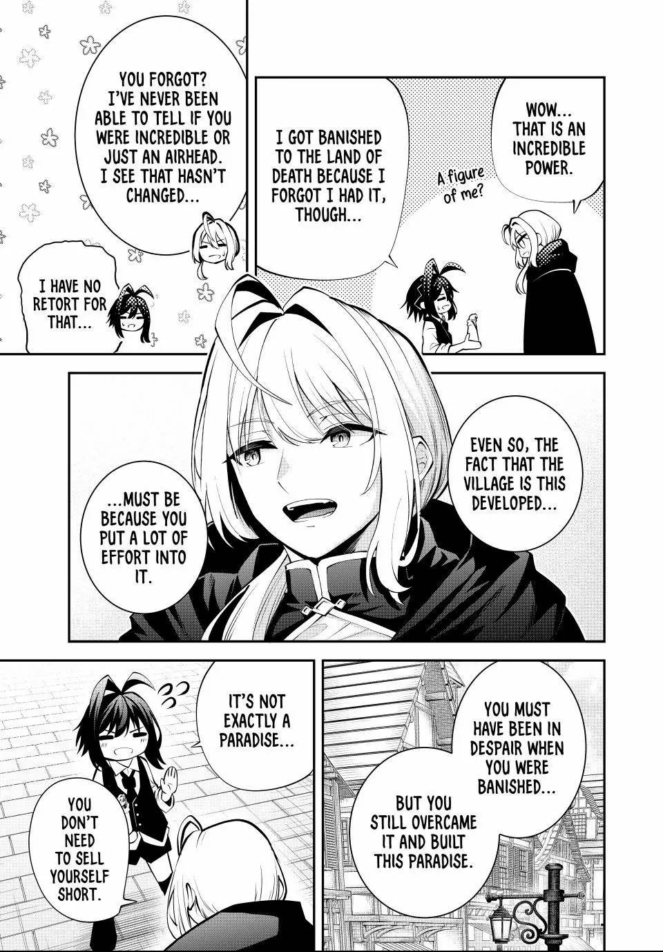 The Exiled Prince of Auto-Crafting Chapter 47 - Page 7 in English