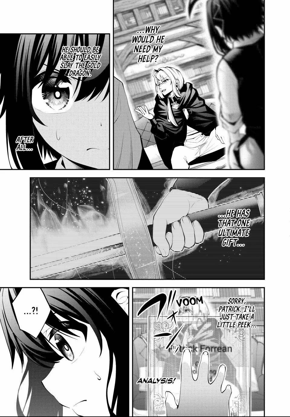 The Exiled Prince of Auto-Crafting Chapter 48 - Page 11 in English