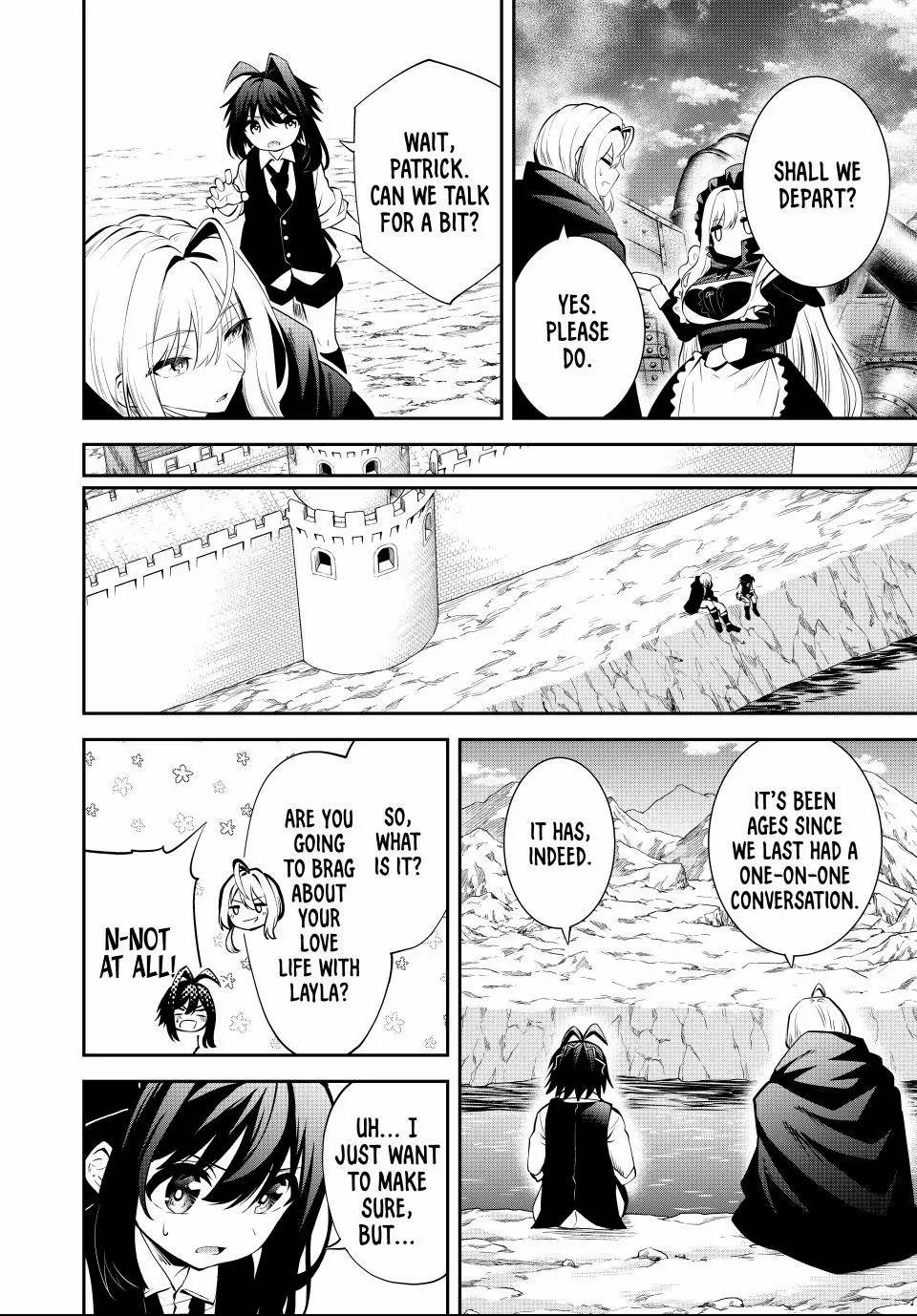 The Exiled Prince of Auto-Crafting Chapter 48 - Page 14 in English