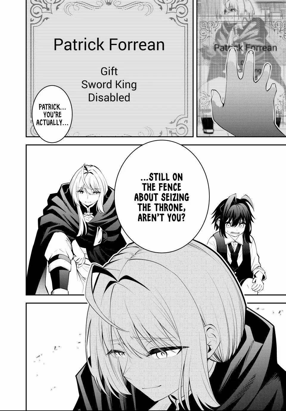 The Exiled Prince of Auto-Crafting Chapter 48 - Page 16 in English