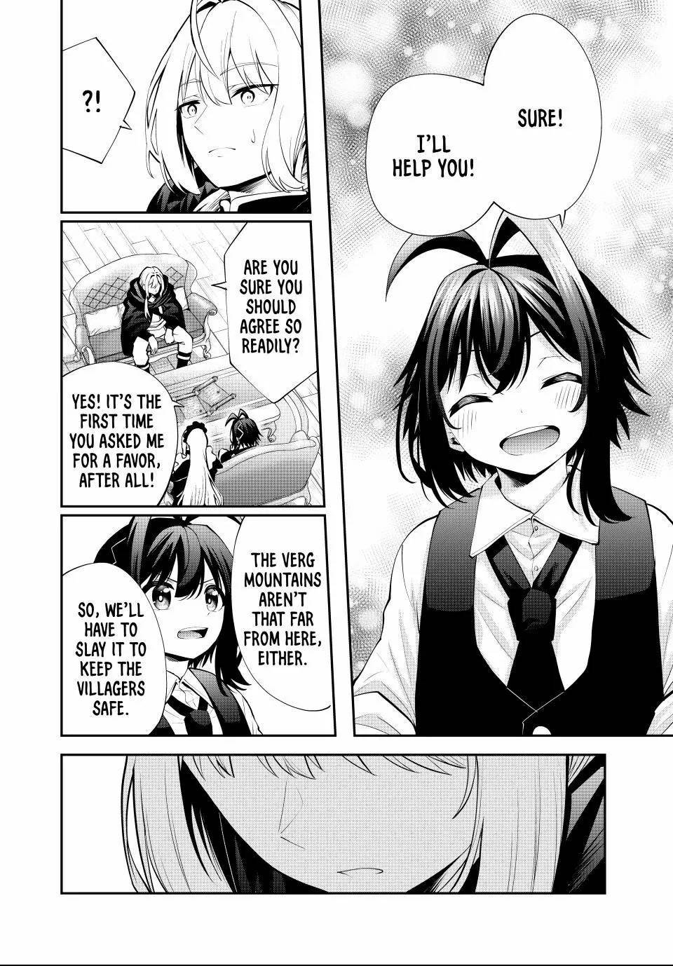The Exiled Prince of Auto-Crafting Chapter 48 - Page 8 in English