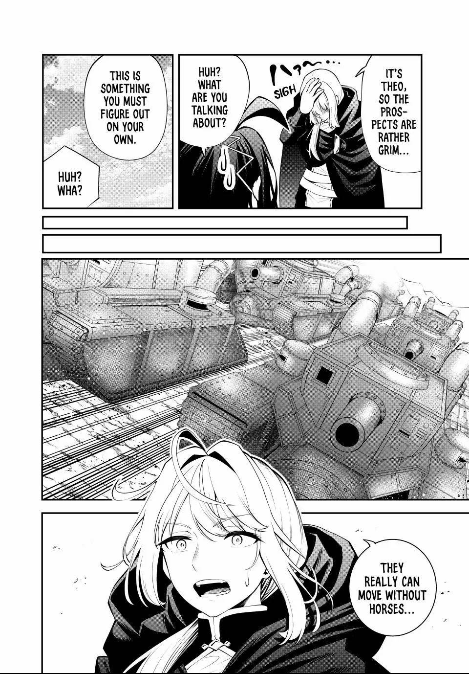 The Exiled Prince of Auto-Crafting Chapter 49 - Page 10 in English