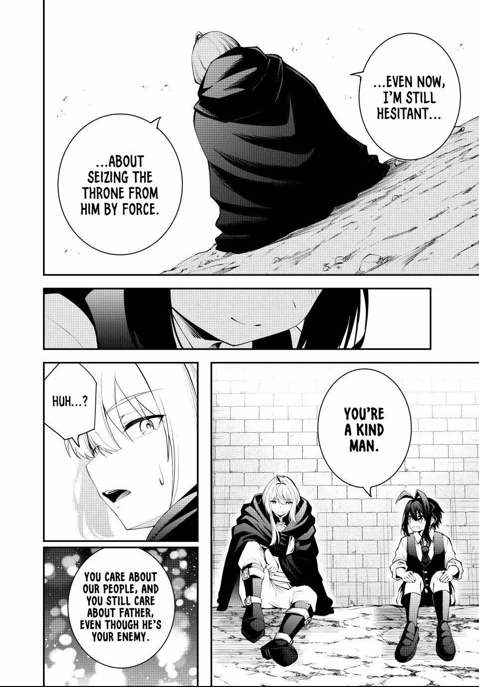 The Exiled Prince of Auto-Crafting Chapter 49 - Page 4 in English