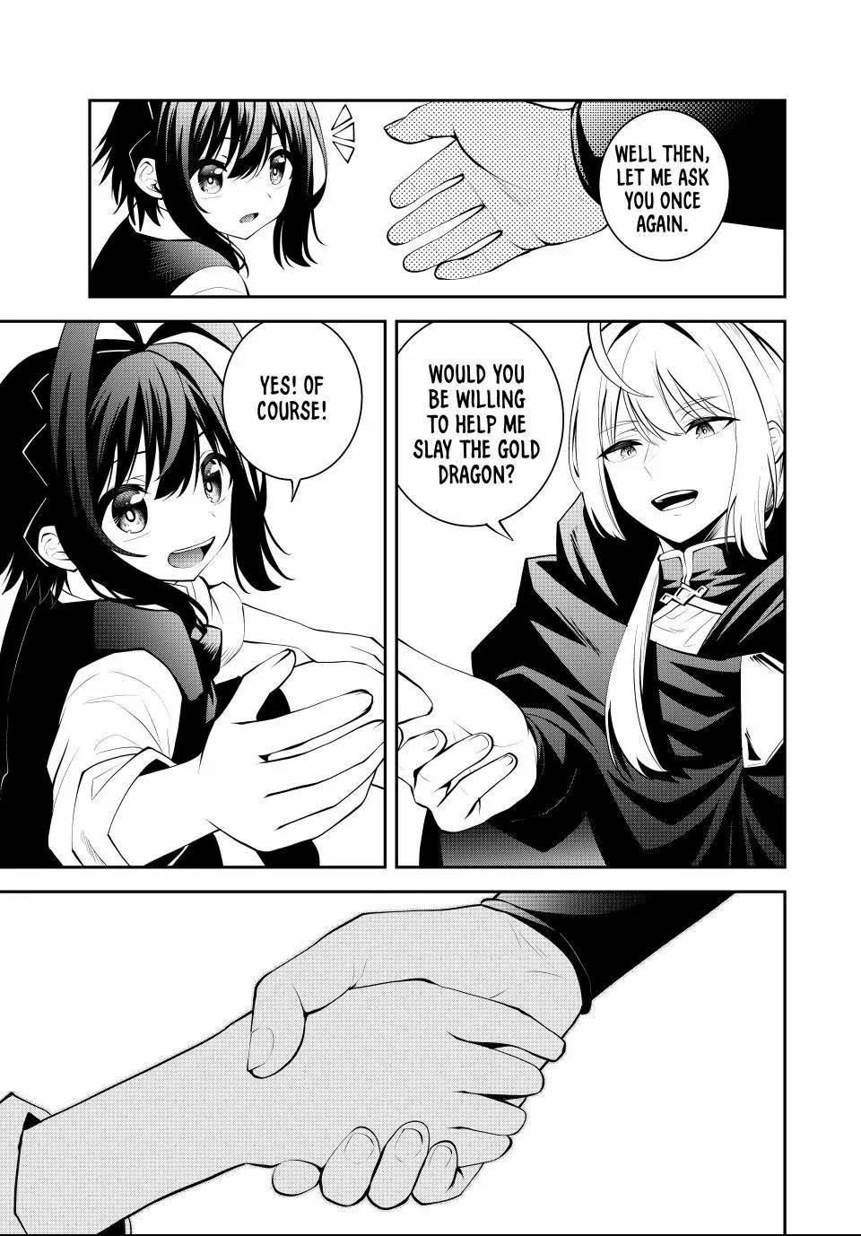 The Exiled Prince of Auto-Crafting Chapter 49 - Page 7 in English