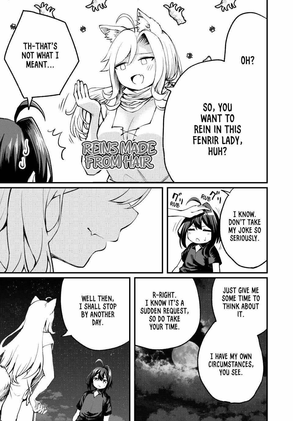 The Exiled Prince of Auto-Crafting Chapter 5 - Page 17 in English