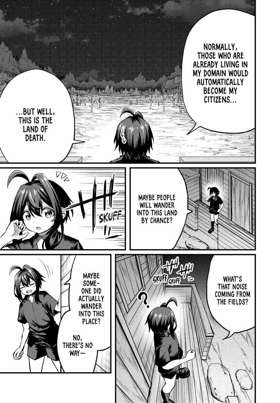 The Exiled Prince of Auto-Crafting Chapter 5 - Page 3 in English