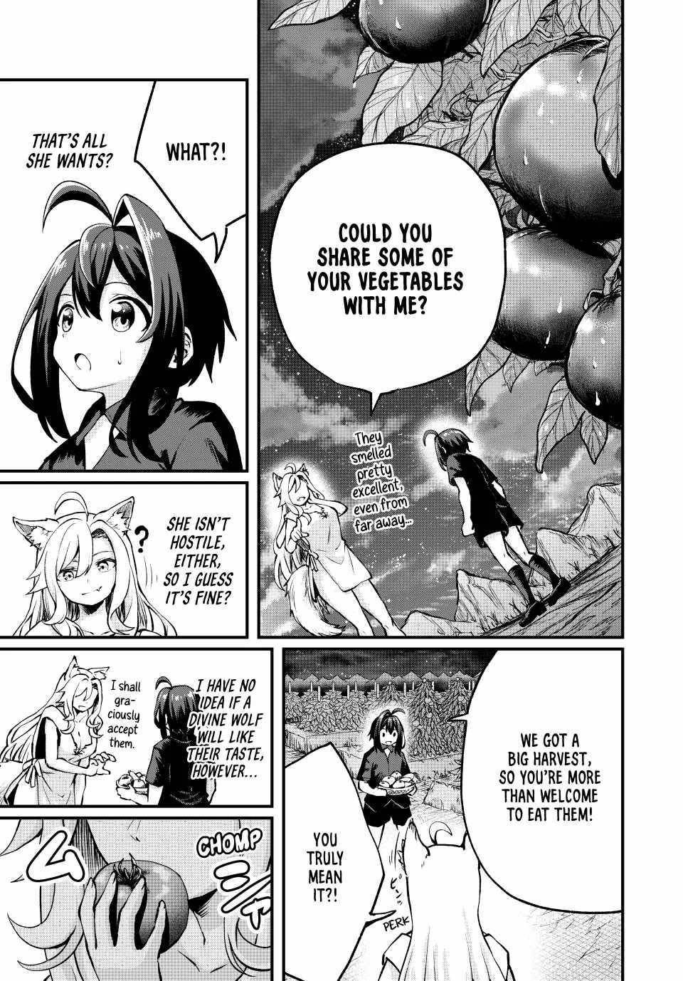 The Exiled Prince of Auto-Crafting Chapter 5 - Page 9 in English