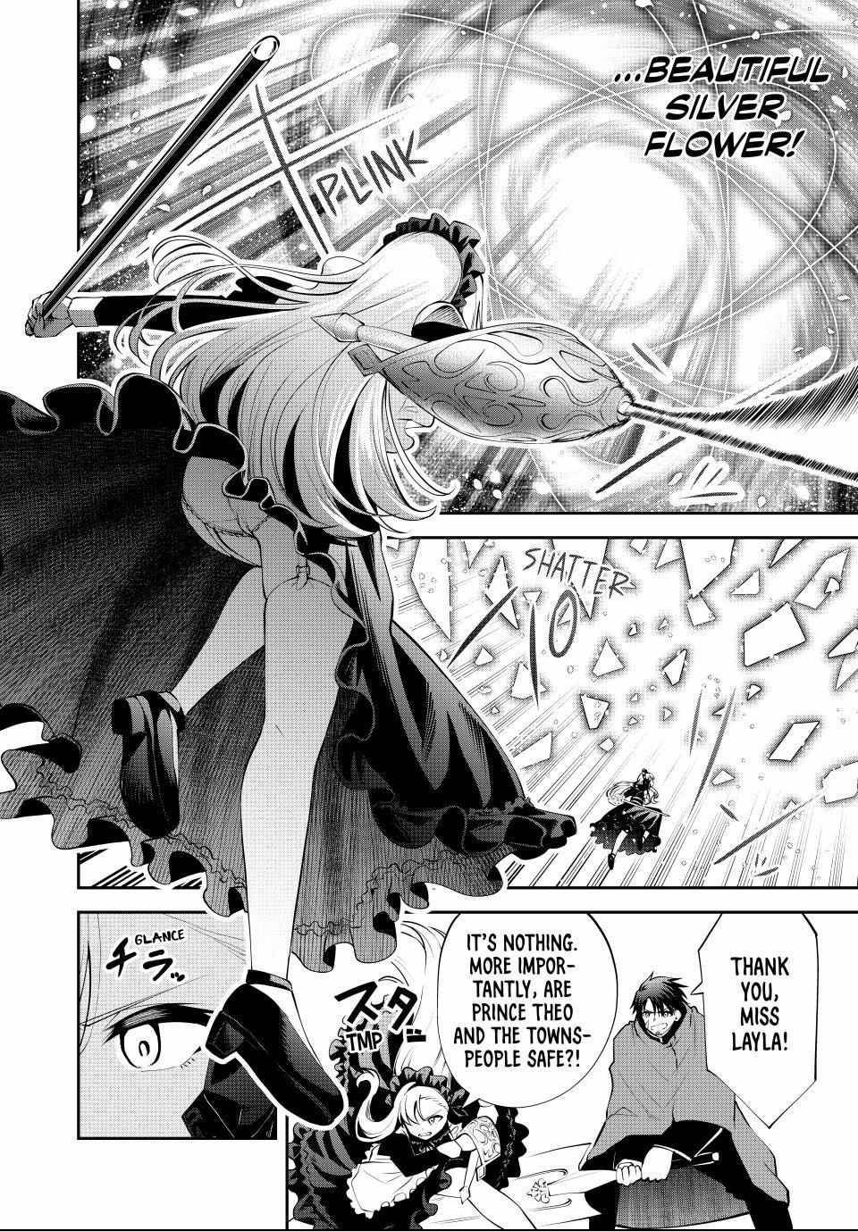 The Exiled Prince of Auto-Crafting Chapter 50 - Page 10 in English