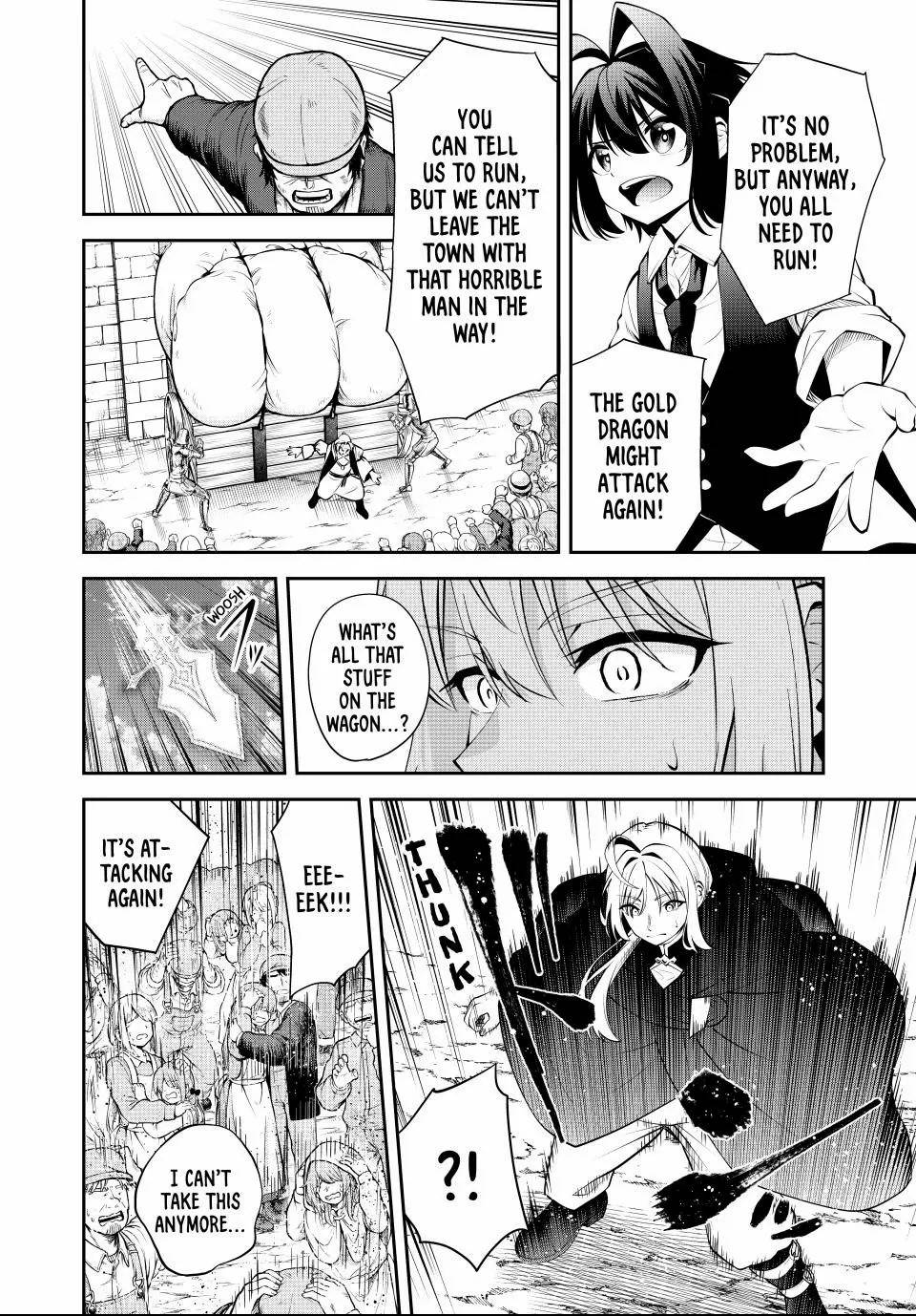 The Exiled Prince of Auto-Crafting Chapter 50 - Page 12 in English
