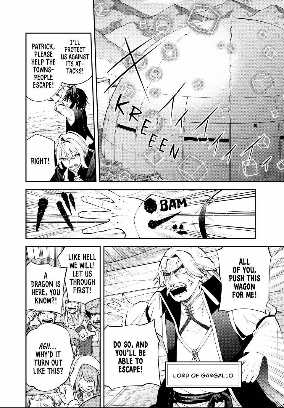 The Exiled Prince of Auto-Crafting Chapter 50 - Page 14 in English