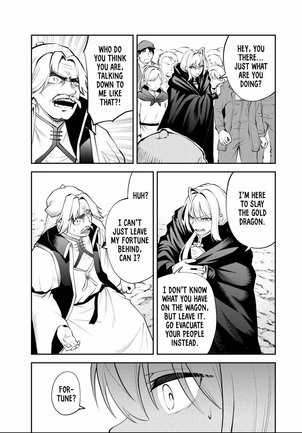 The Exiled Prince of Auto-Crafting Chapter 50 - Page 15 in English