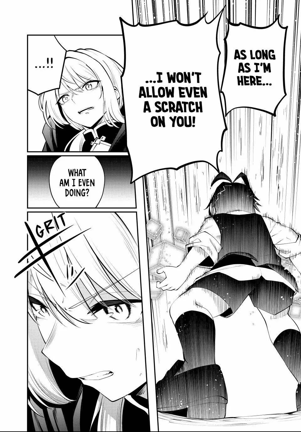 The Exiled Prince of Auto-Crafting Chapter 50 - Page 20 in English