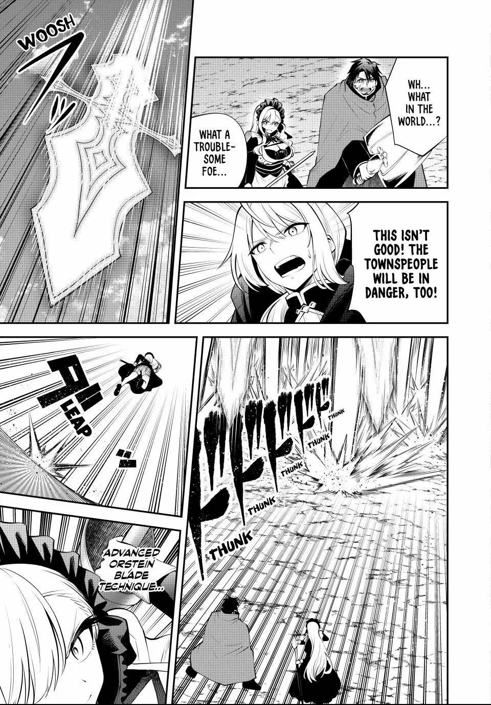 The Exiled Prince of Auto-Crafting Chapter 50 - Page 9 in English