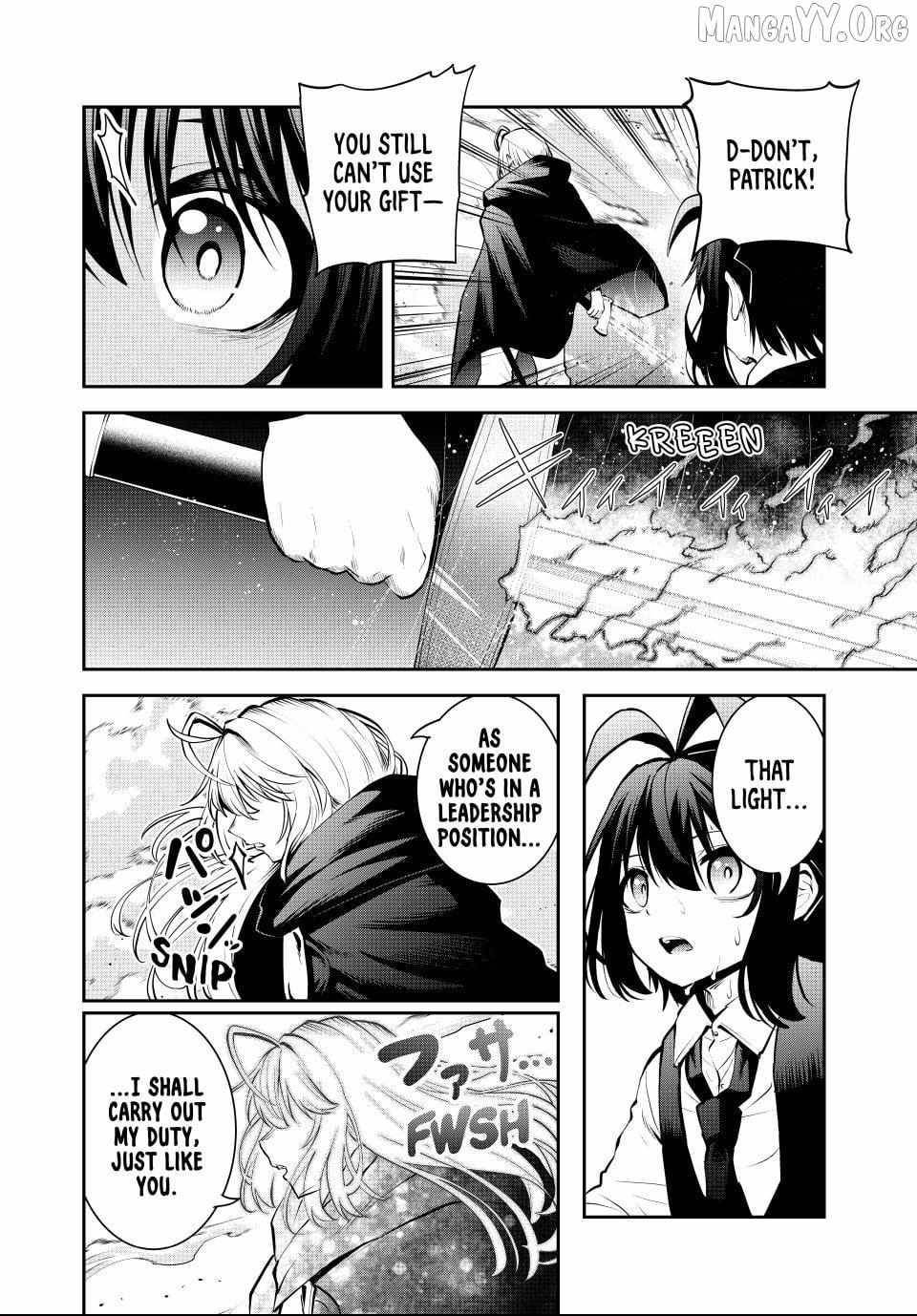 The Exiled Prince of Auto-Crafting Chapter 51 - Page 10 in English