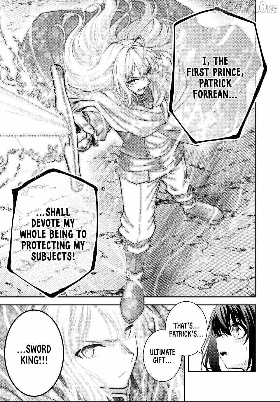 The Exiled Prince of Auto-Crafting Chapter 51 - Page 11 in English