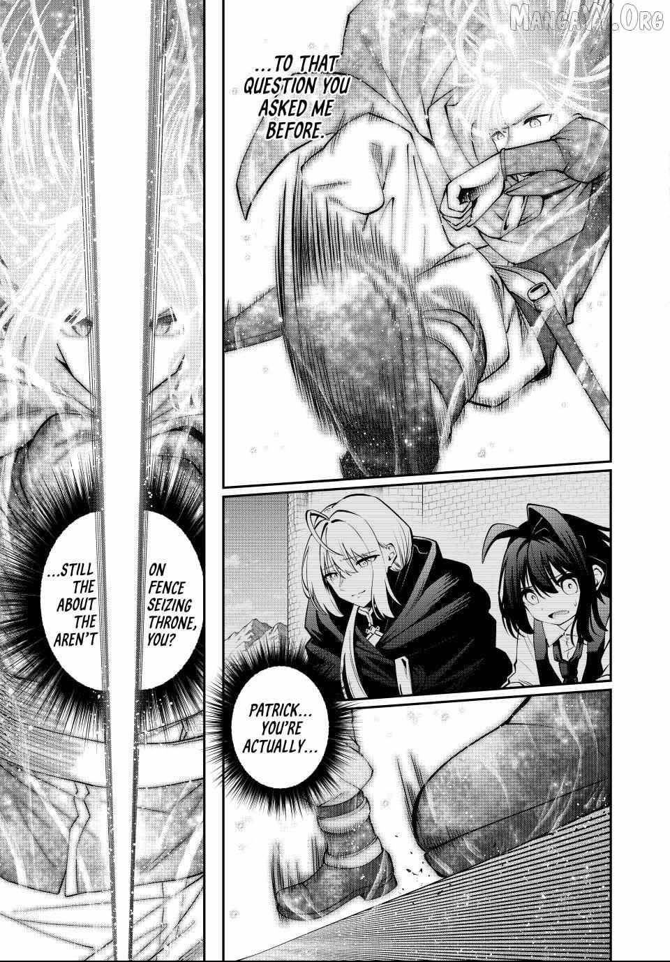 The Exiled Prince of Auto-Crafting Chapter 51 - Page 13 in English