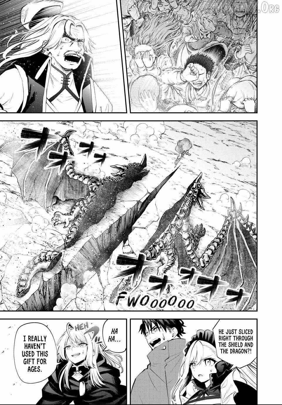 The Exiled Prince of Auto-Crafting Chapter 51 - Page 15 in English