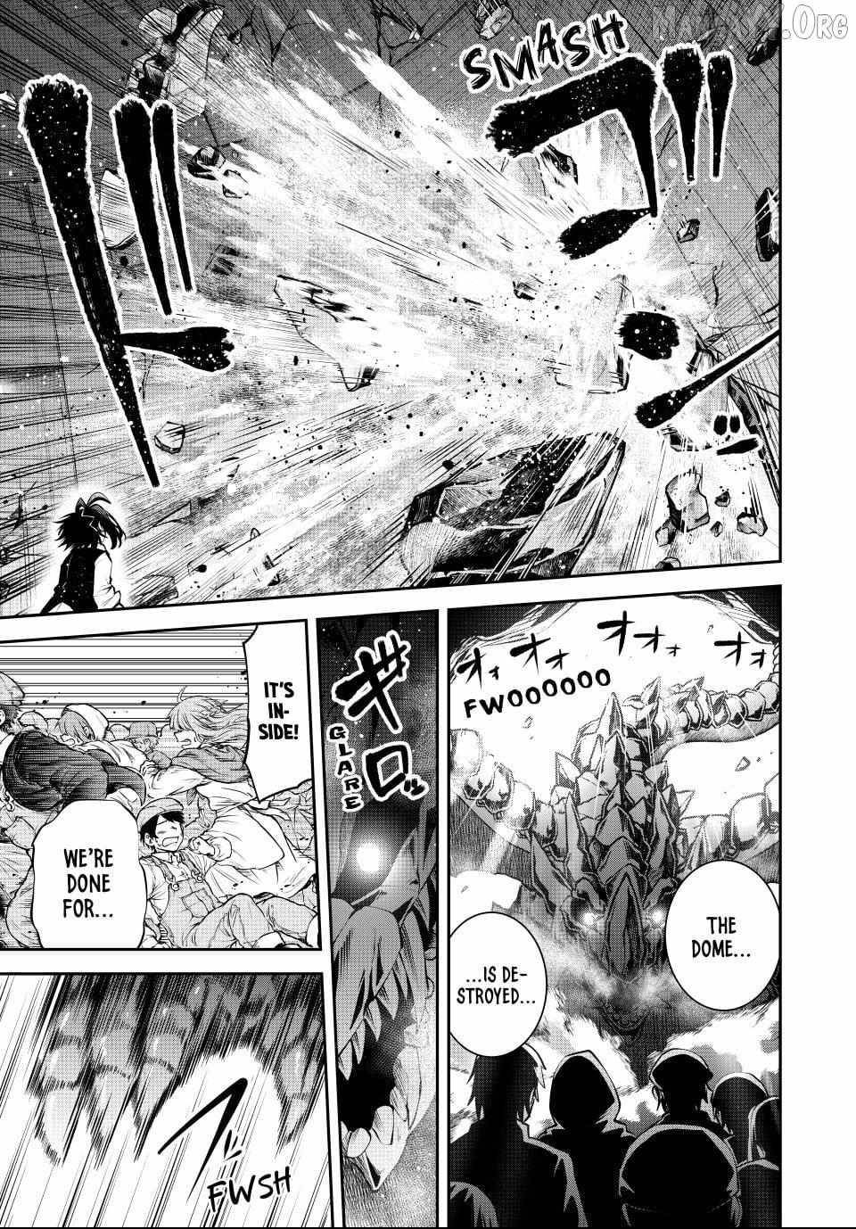 The Exiled Prince of Auto-Crafting Chapter 51 - Page 3 in English