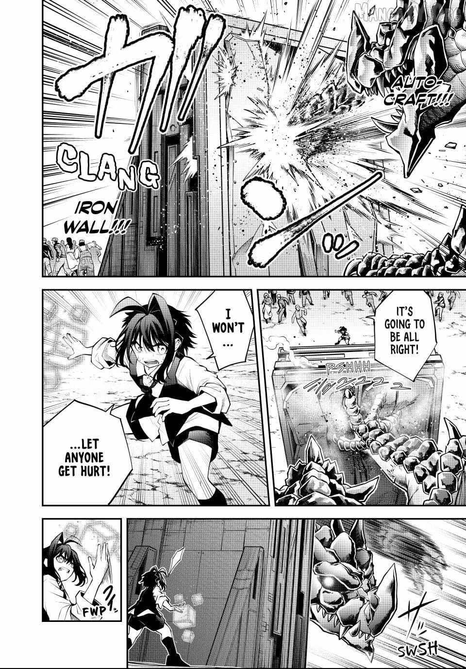 The Exiled Prince of Auto-Crafting Chapter 51 - Page 4 in English