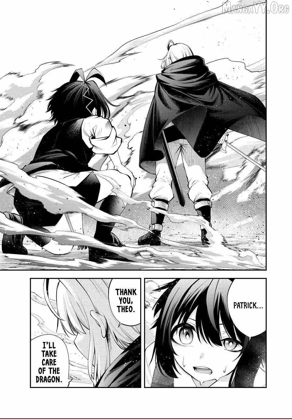 The Exiled Prince of Auto-Crafting Chapter 51 - Page 9 in English