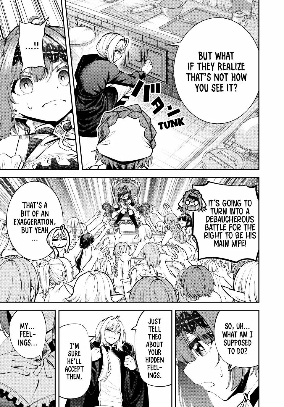 The Exiled Prince of Auto-Crafting Chapter 52 - Page 11 in English