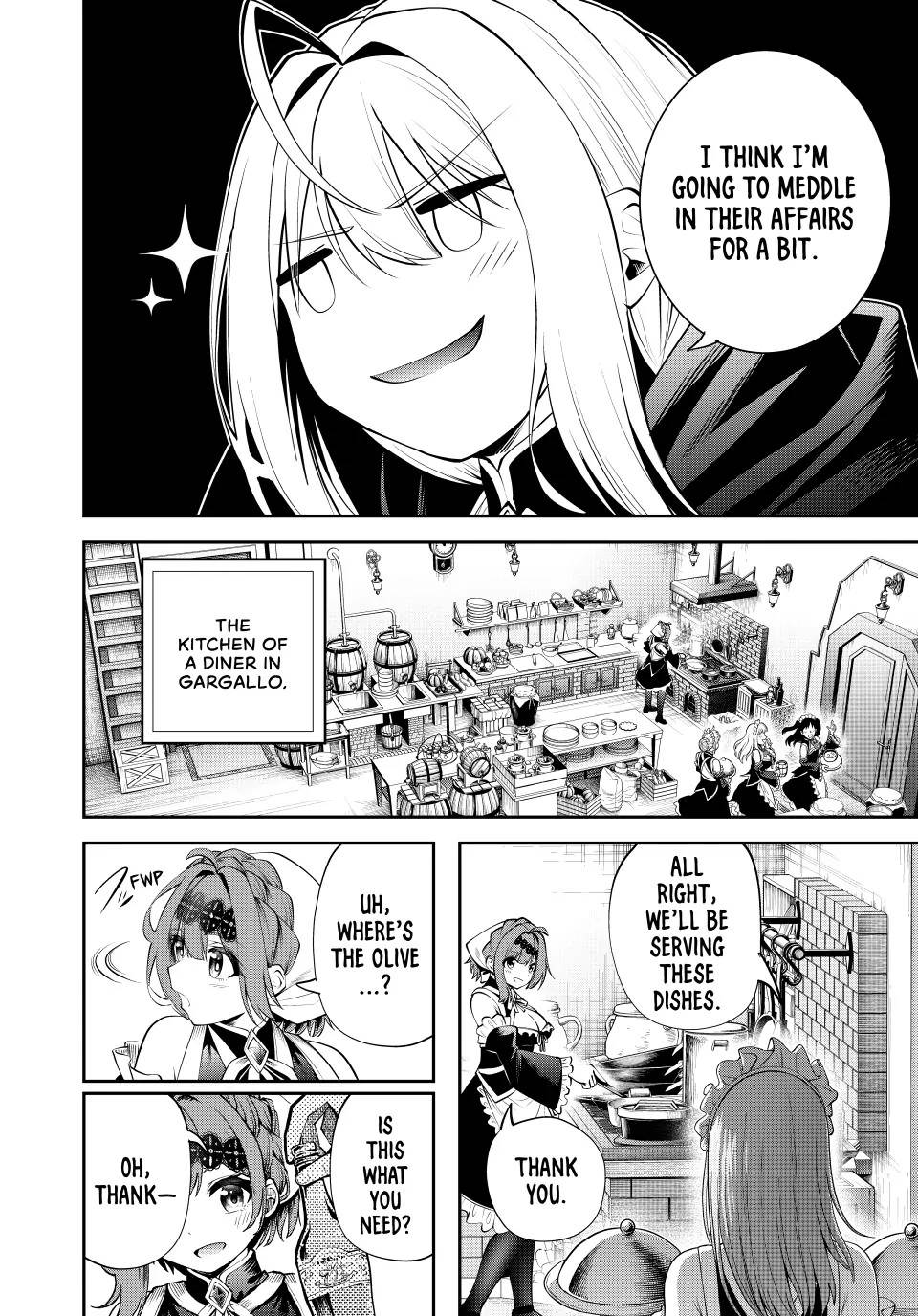 The Exiled Prince of Auto-Crafting Chapter 52 - Page 6 in English