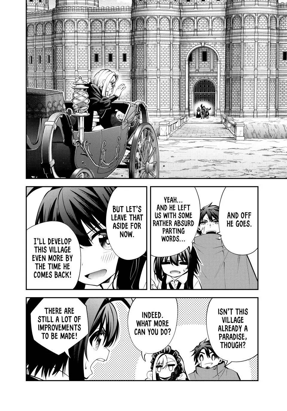 The Exiled Prince of Auto-Crafting Chapter 54 - Page 10 in English