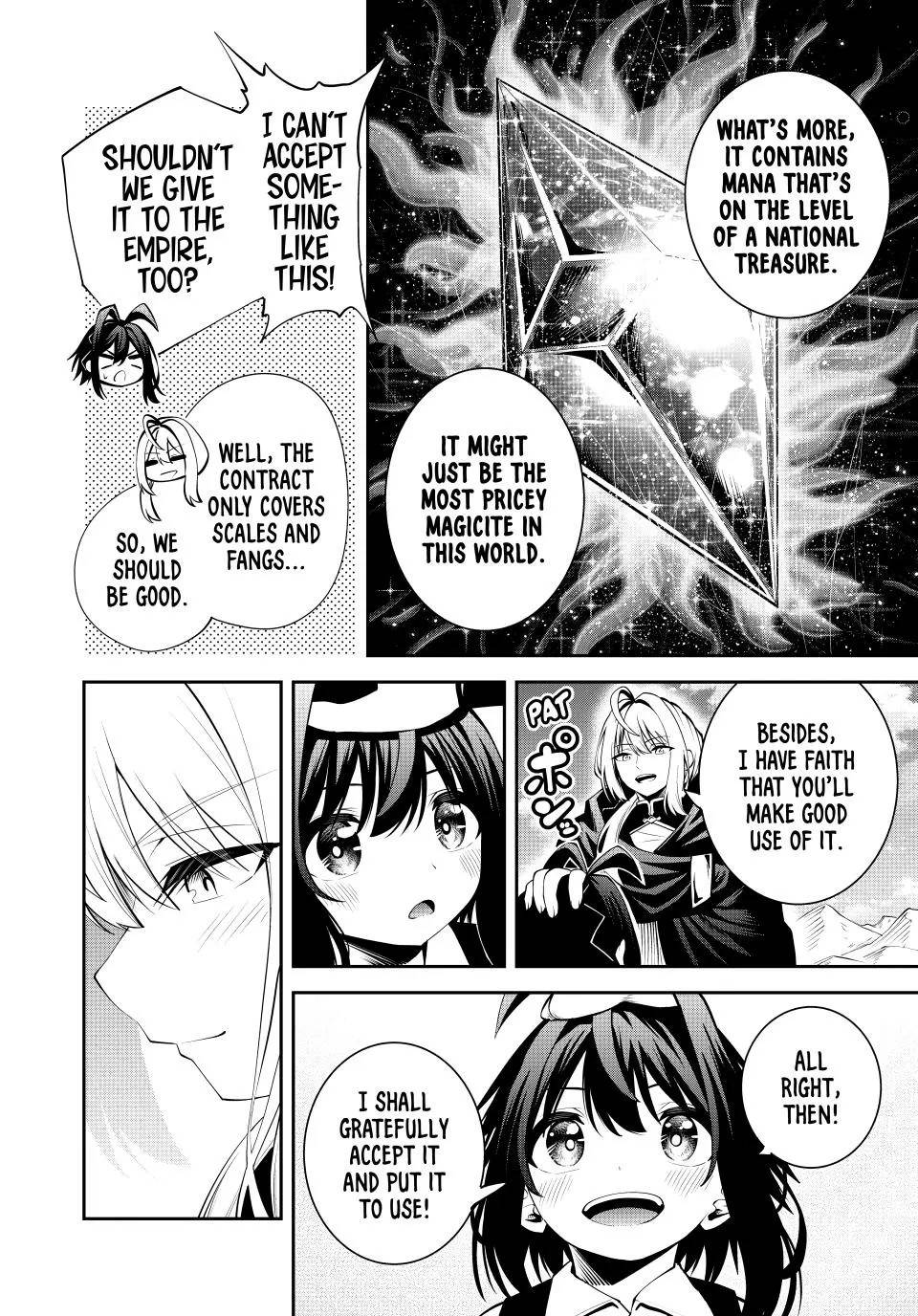 The Exiled Prince of Auto-Crafting Chapter 54 - Page 4 in English