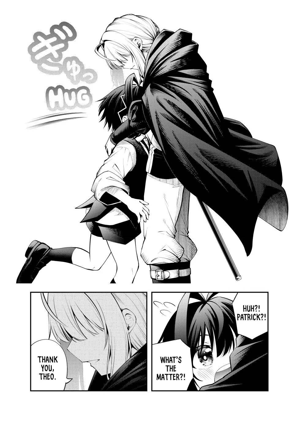 The Exiled Prince of Auto-Crafting Chapter 54 - Page 7 in English