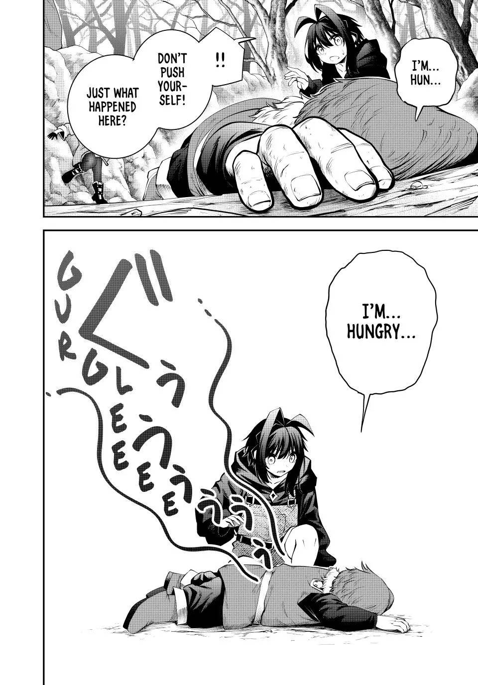 The Exiled Prince of Auto-Crafting Chapter 55 - Page 12 in English