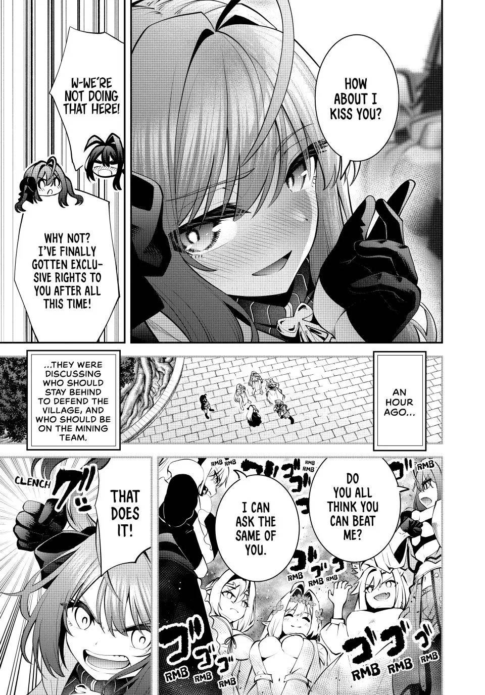 The Exiled Prince of Auto-Crafting Chapter 55 - Page 3 in English