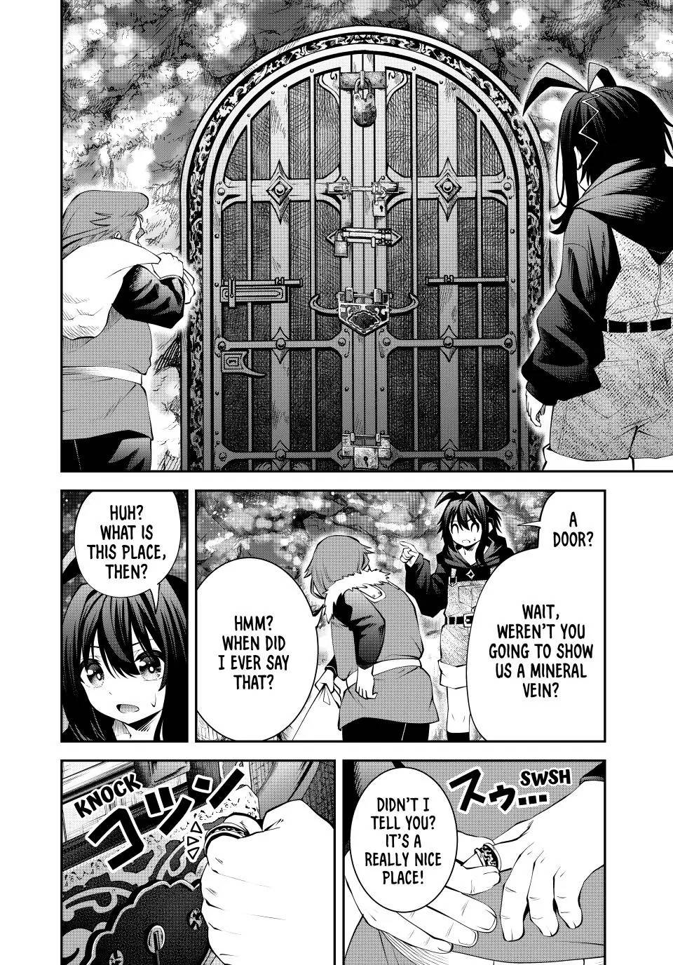 The Exiled Prince of Auto-Crafting Chapter 56 - Page 10 in English