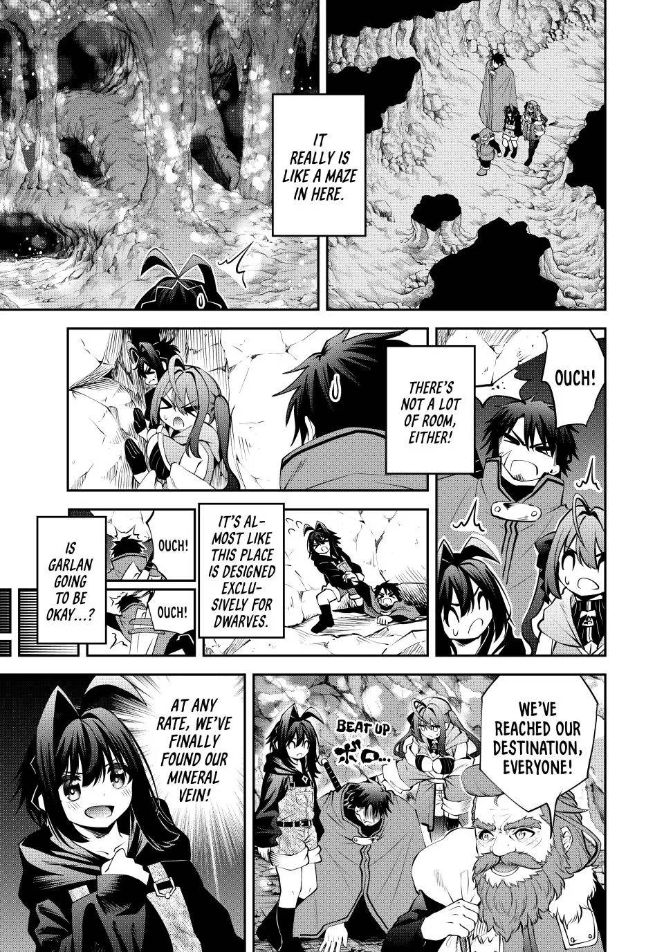 The Exiled Prince of Auto-Crafting Chapter 56 - Page 9 in English