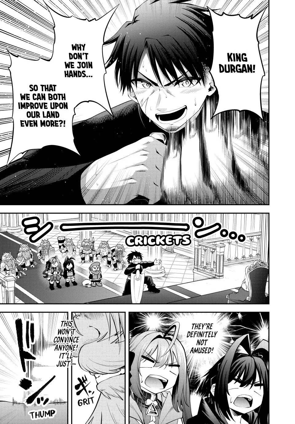 The Exiled Prince of Auto-Crafting Chapter 57 - Page 11 in English