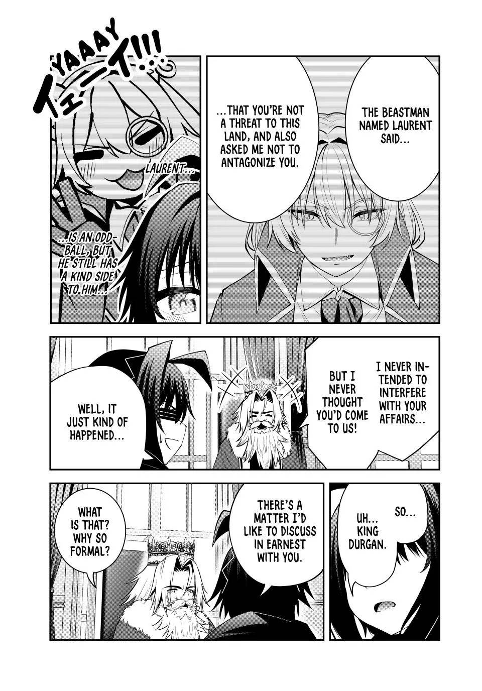 The Exiled Prince of Auto-Crafting Chapter 57 - Page 17 in English