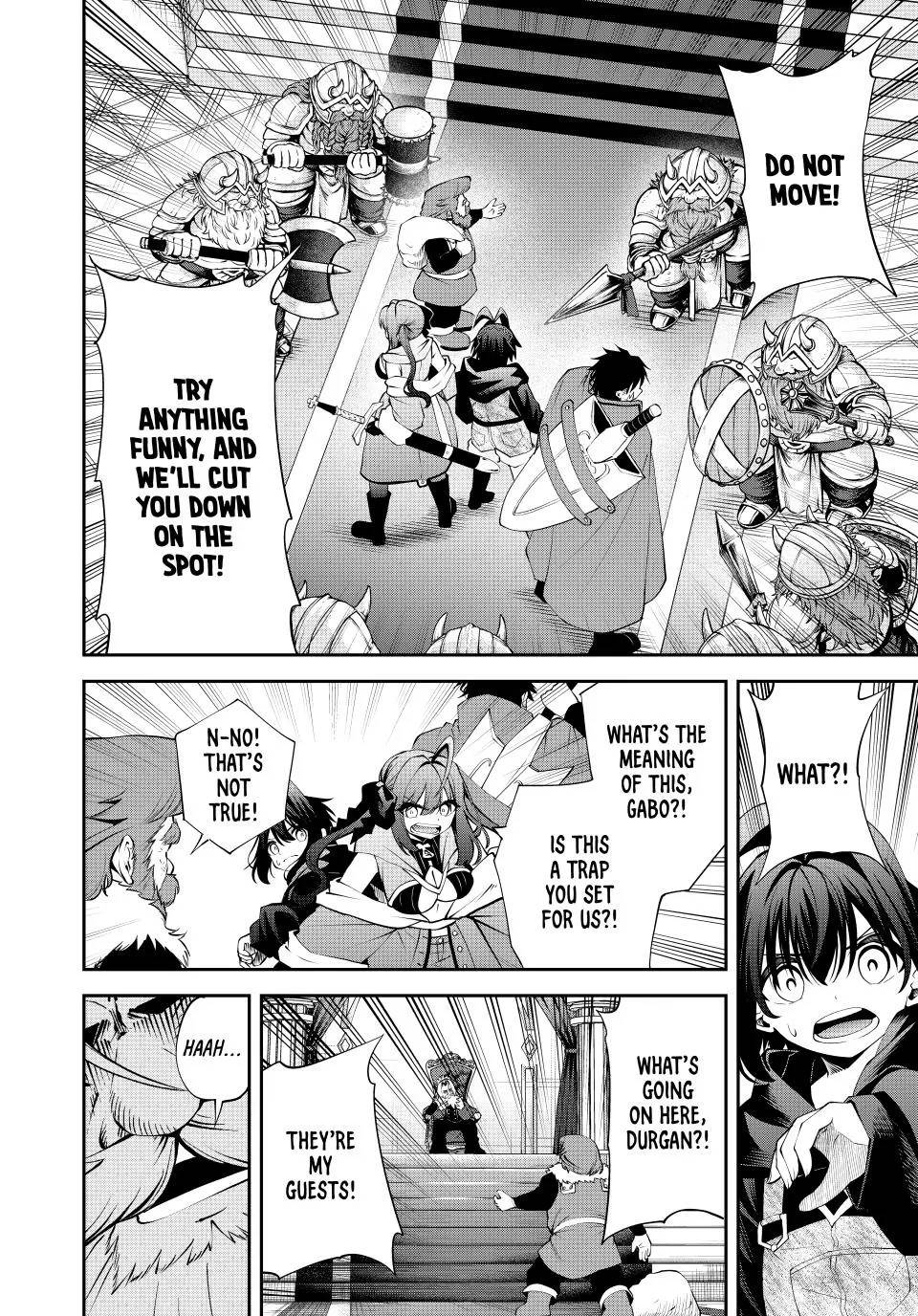 The Exiled Prince of Auto-Crafting Chapter 57 - Page 4 in English