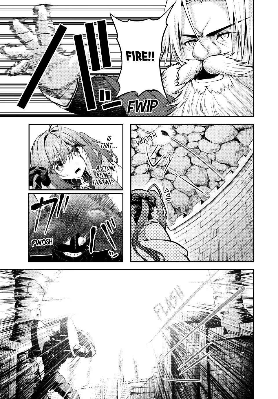 The Exiled Prince of Auto-Crafting Chapter 58 - Page 13 in English