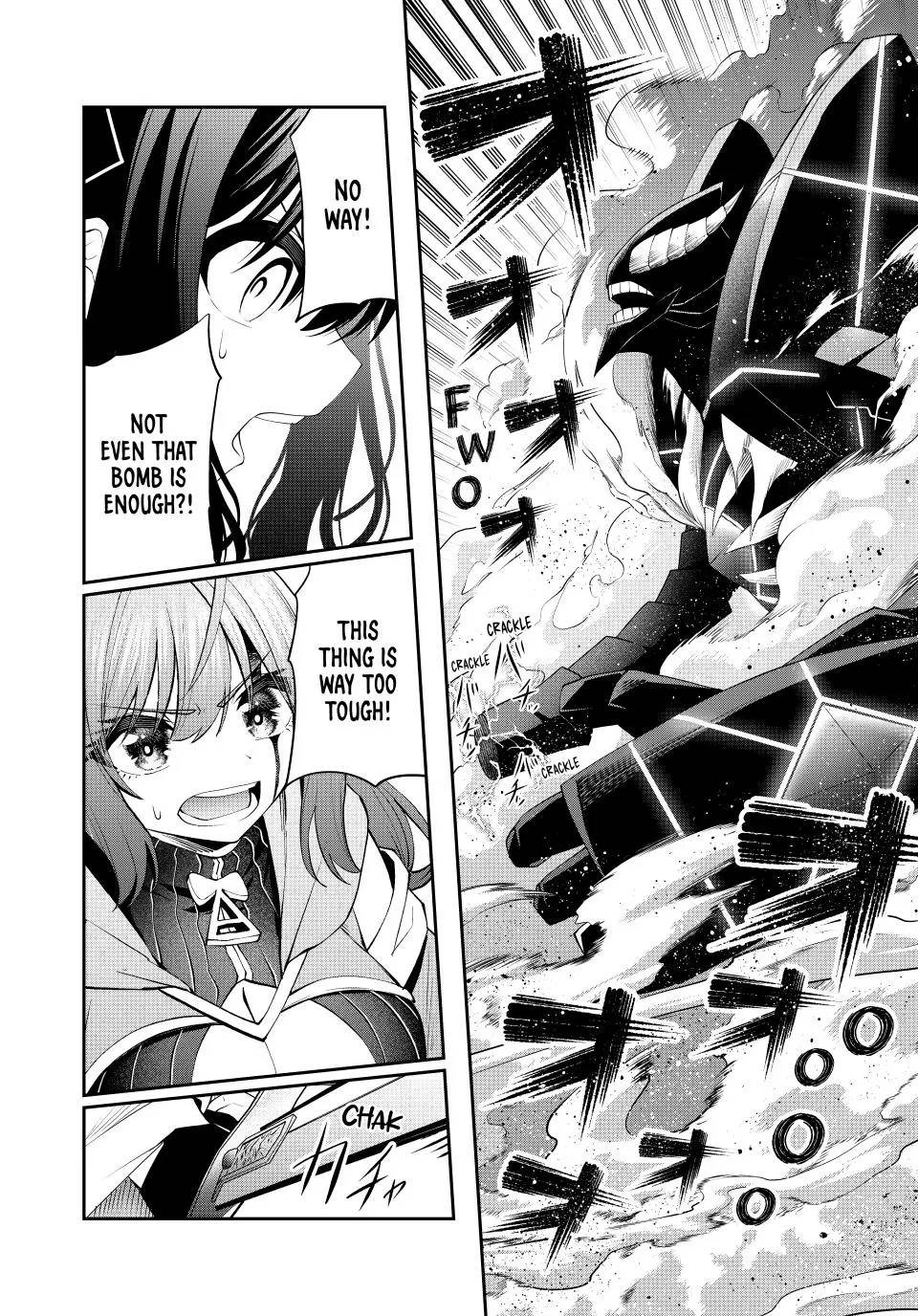 The Exiled Prince of Auto-Crafting Chapter 58 - Page 16 in English